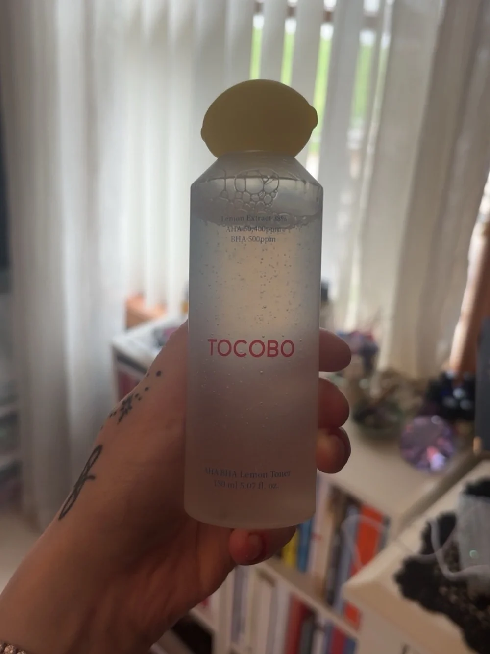 Tocobo aha bha